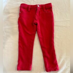 Y2K Toddler Pants 2 Be Real Goth / Punk